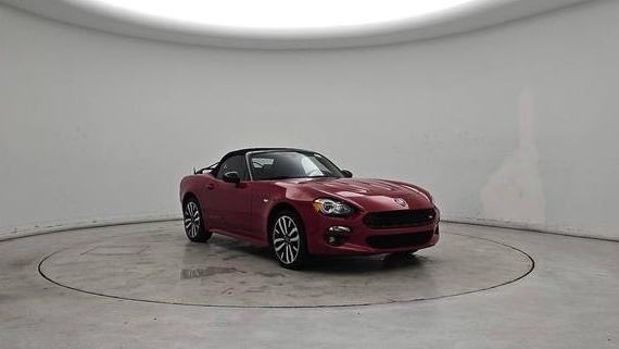 FIAT 124 SPIDER 2019 JC1NFAEK5K0143188 image